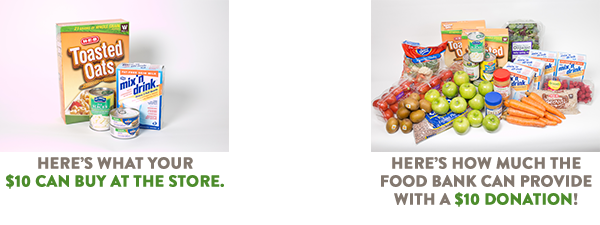 virtual food drive images
