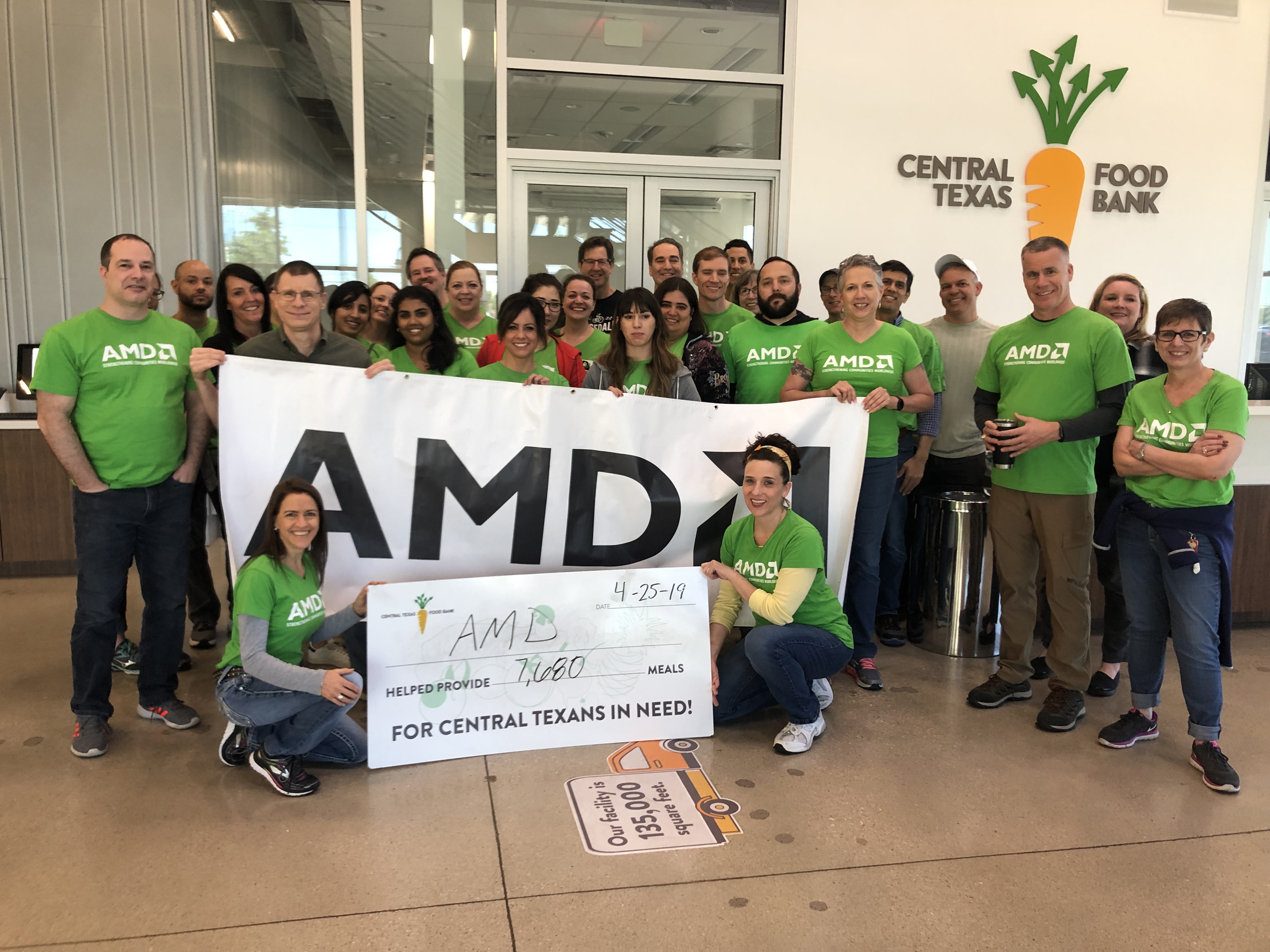 Central Texas Food Bank 