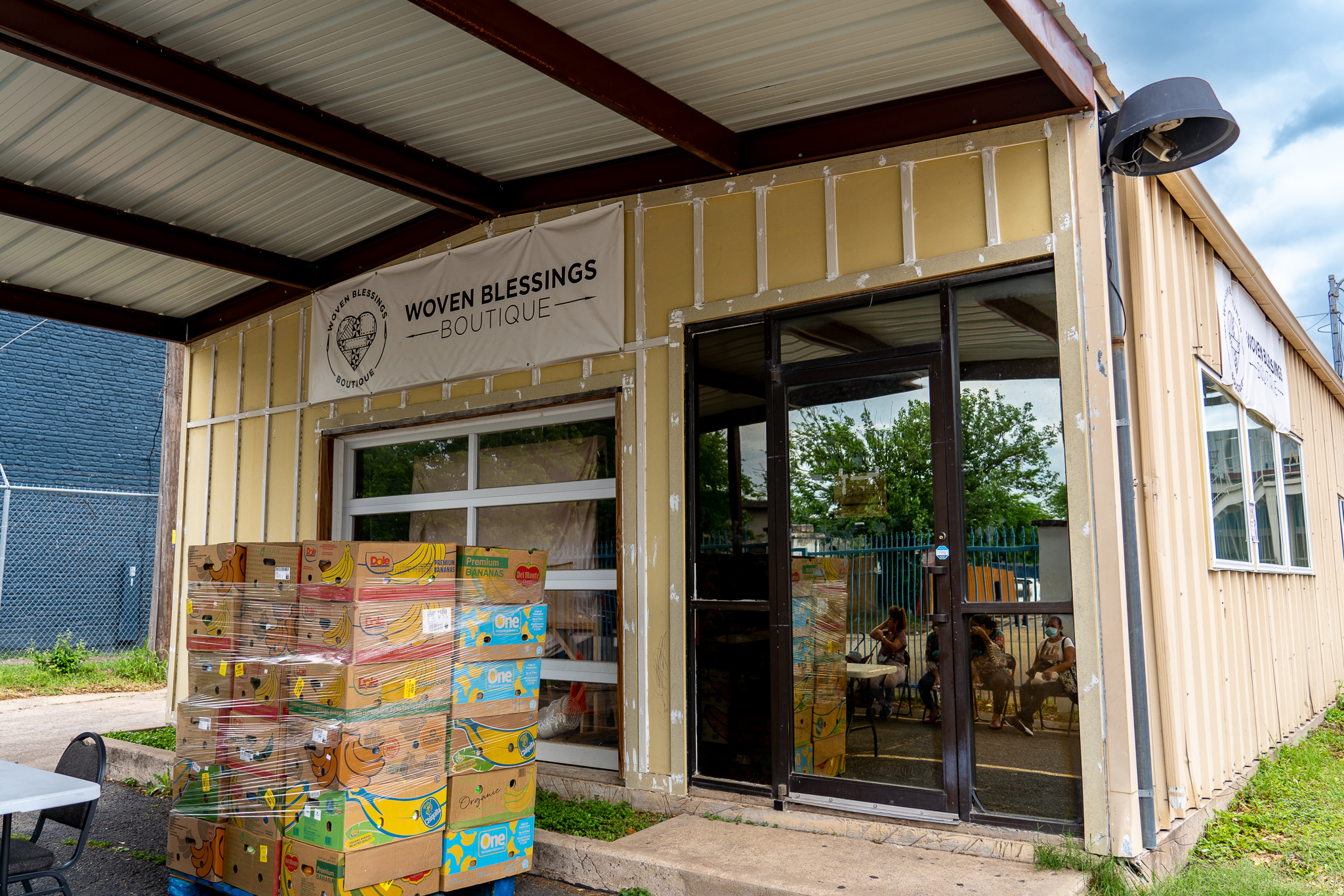 Harvest Blessings Food Pantry - Walk-Up