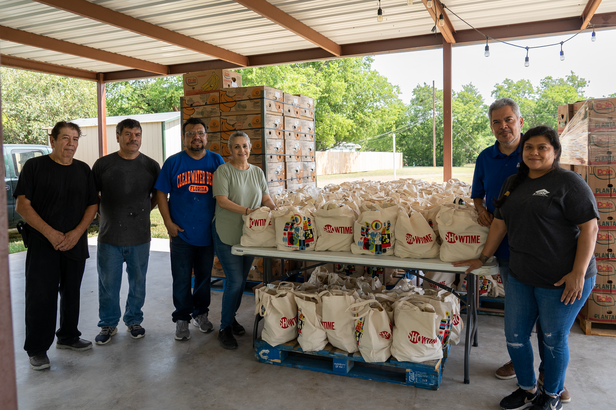 Family of Faith Waco - Volunteers