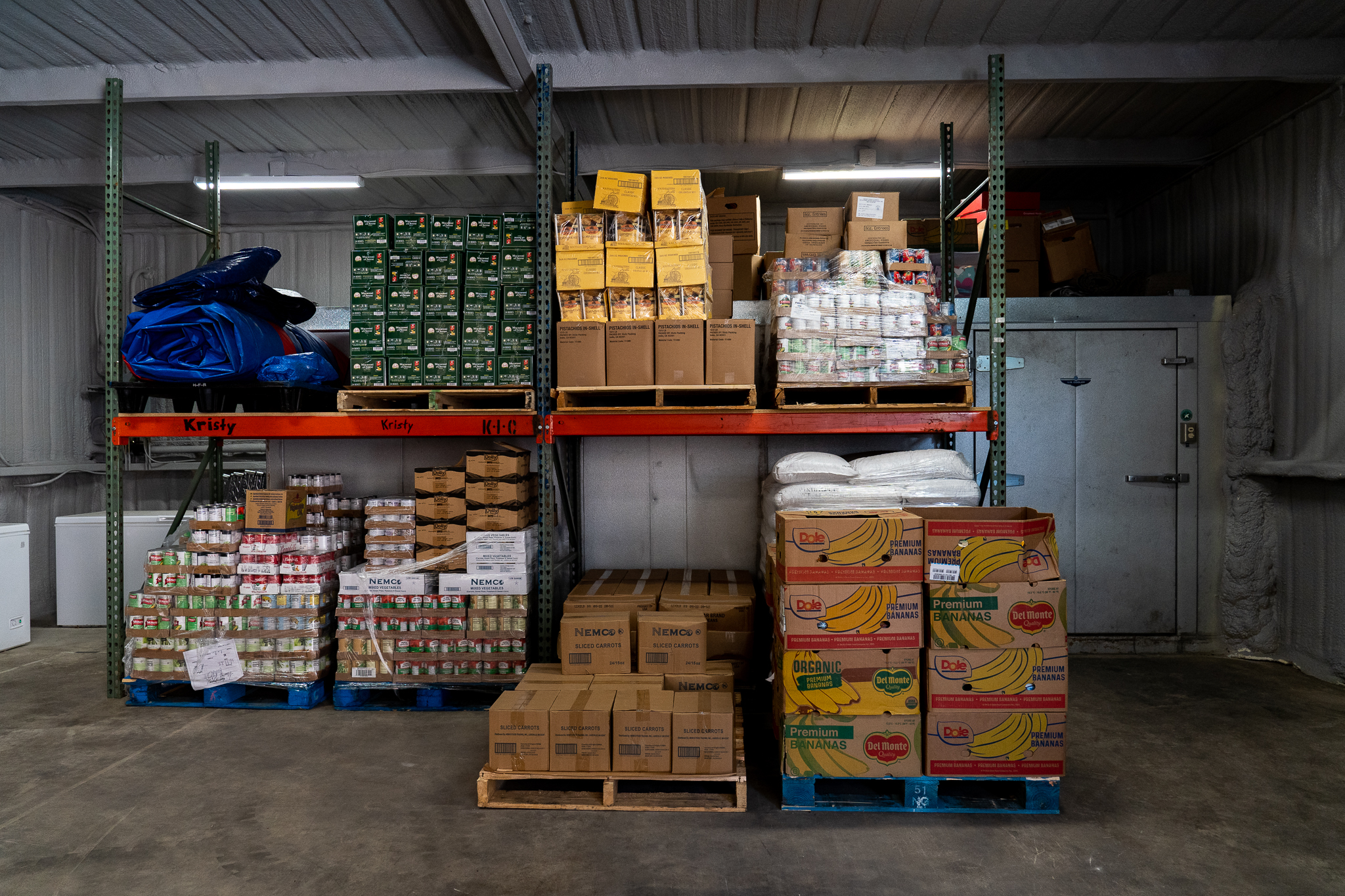 Family of Faith Waco - Warehouse