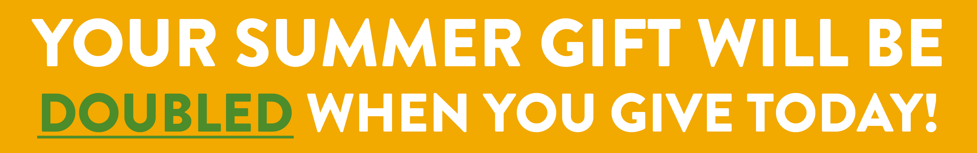 Feel good when you donate knowing you gift helps provide healthy food for healthy futures!