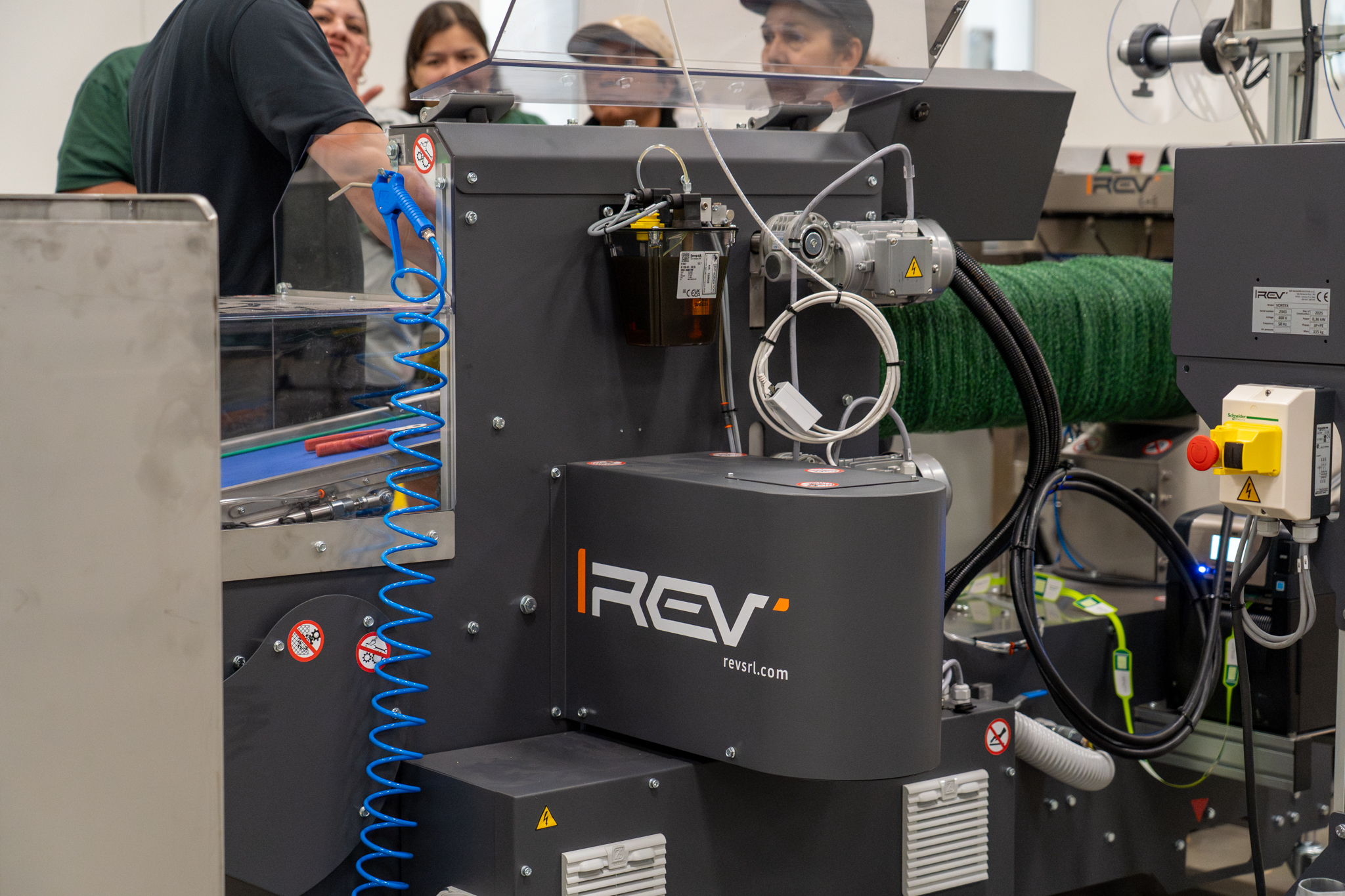 Netting Machine 4