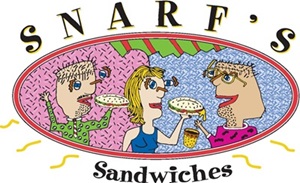 snarfs small logo