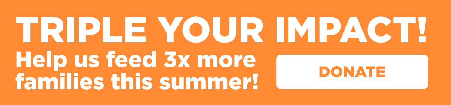 Your gift will be matched!