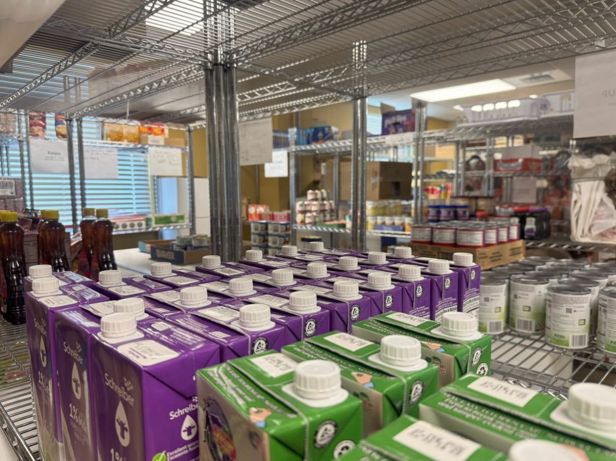 Fort Cavazos Pantry