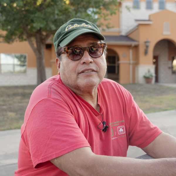 Neighbor at CTFB Partner Agency