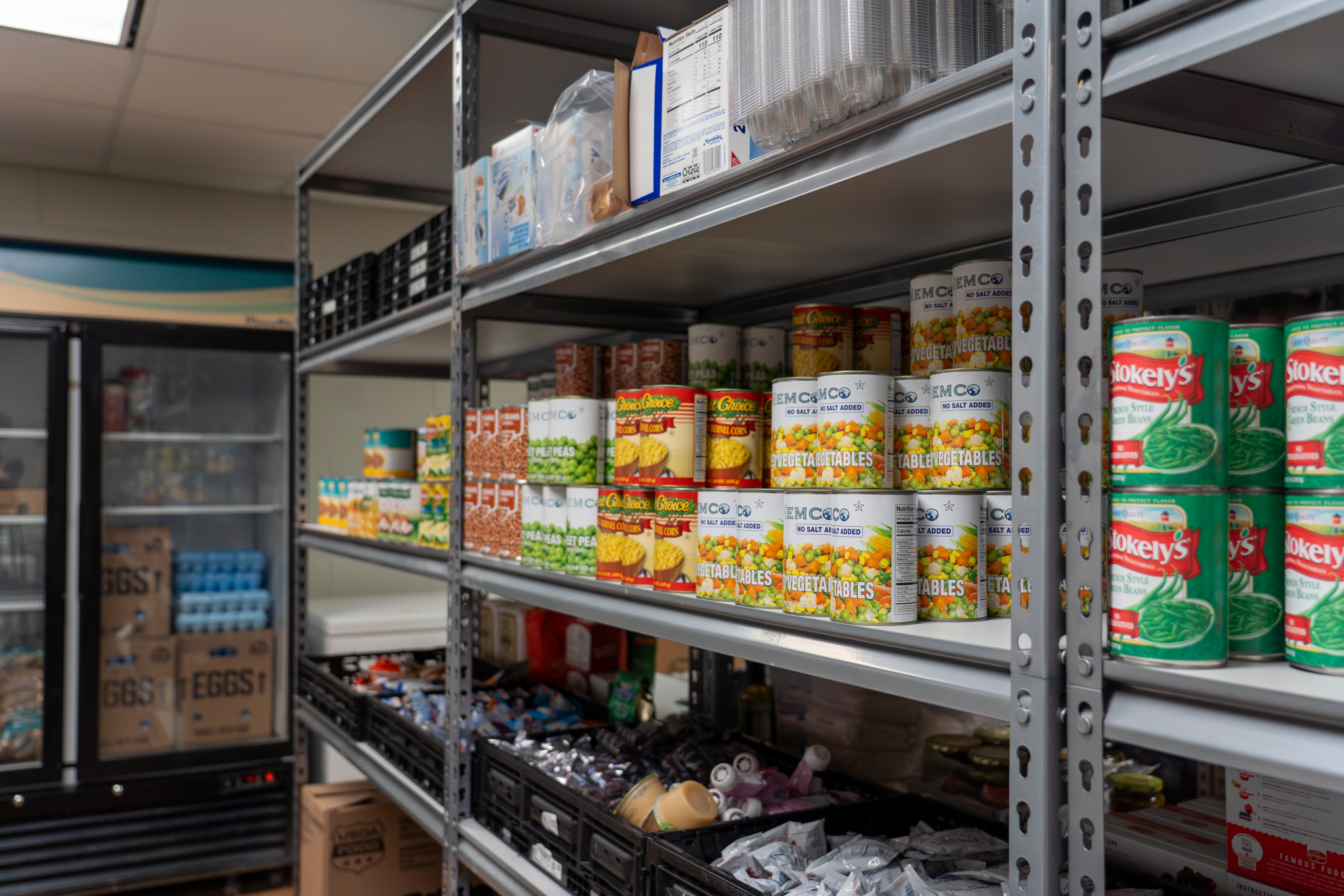 Heart of Texas pantry