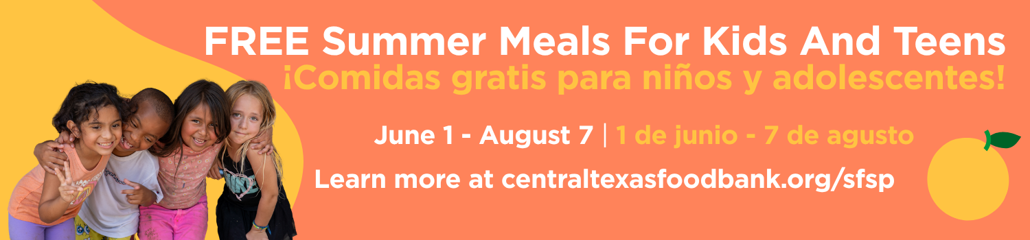 Free Summer Meals
