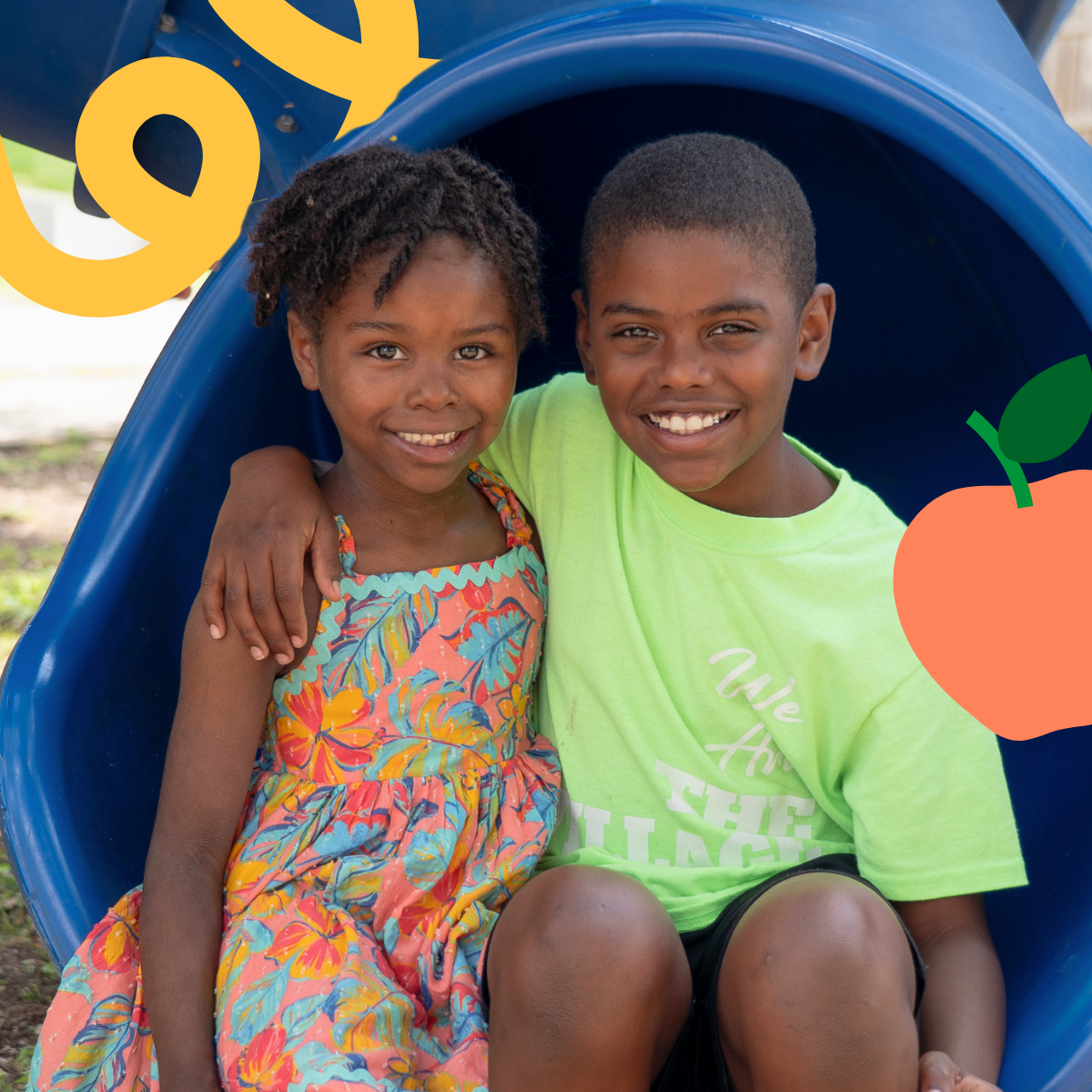 Give today to help kids and families facing hunger