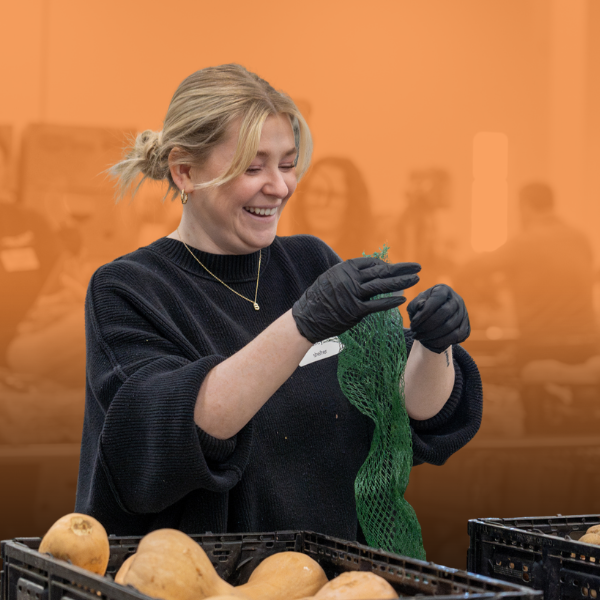 Hunger Action Month