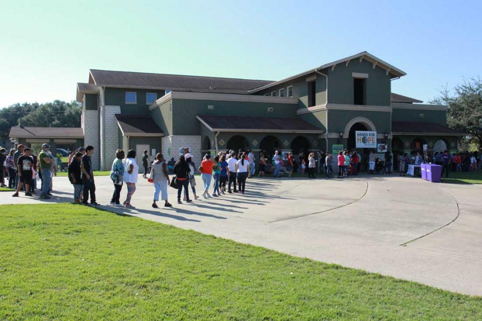 Food Bank Awards Capacity Grants to Partners