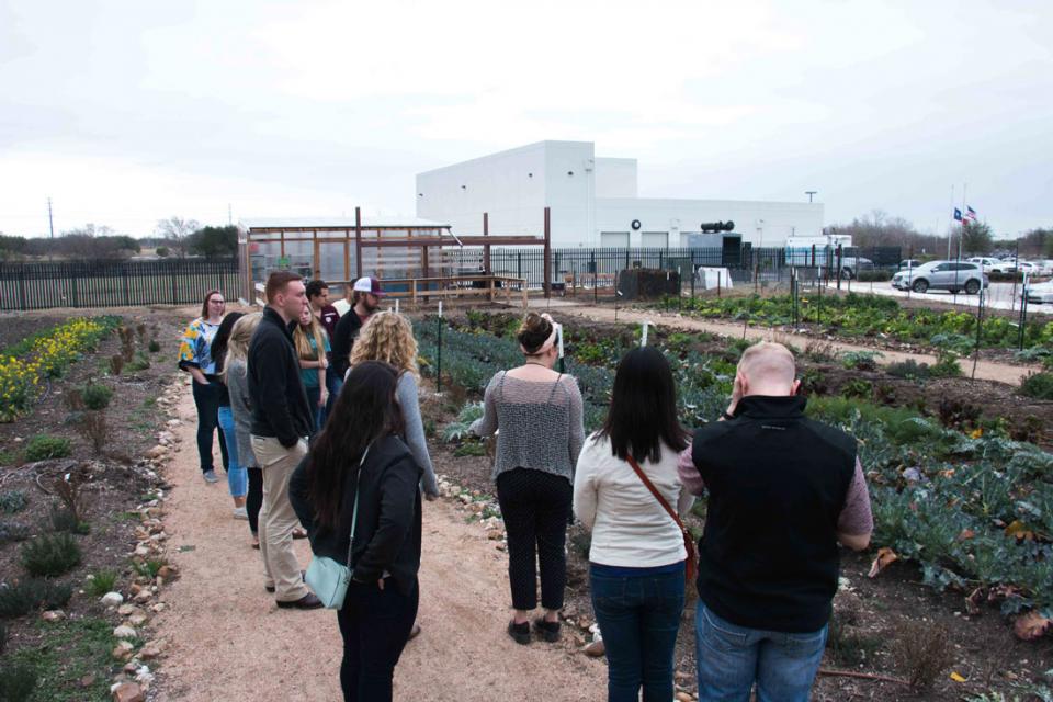 Texas A&M Students Taking Action on Hunger