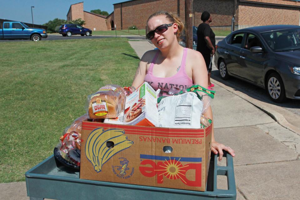 File Central Texas Food Bank