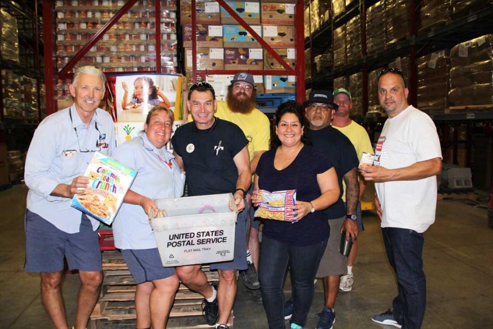 Stamp Out Hunger Impacts Central Texas Families