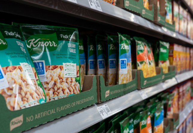 How Food Gets to Our Shelves: The Role of Retail Partnerships in Hunger Relief 