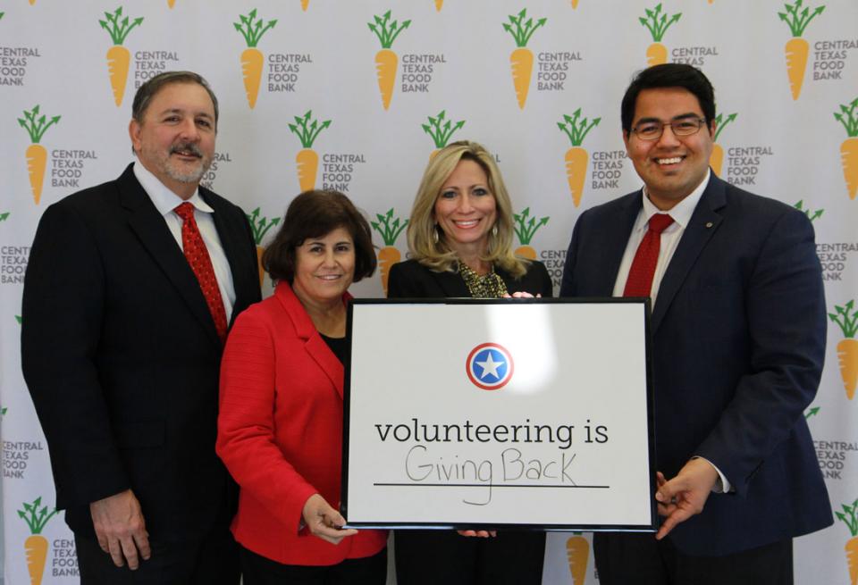 Texas Capital Bank Sponsors Southwest Regional Food Bank Conference