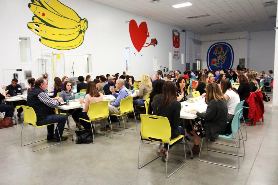 Southwest Regional Food Bank Conference Helps Strengthen Fight Against Hunger