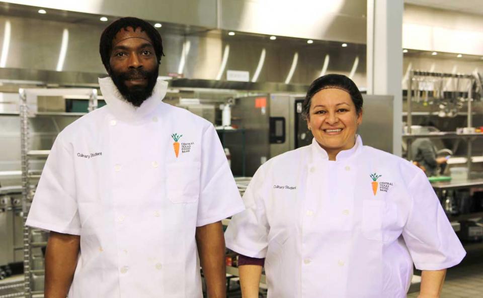 Congratulations to our Culinary Training Program  Graduates!