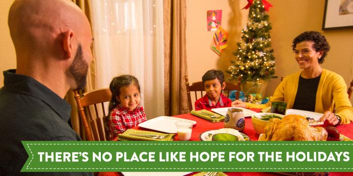 Ways to Give Back this Holiday Season