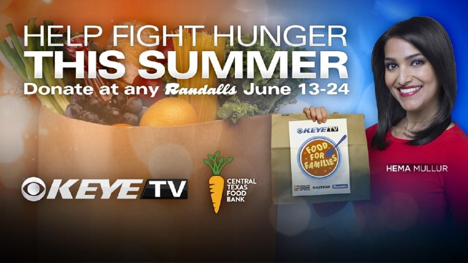 Food for Families Breaks Last Year's Record