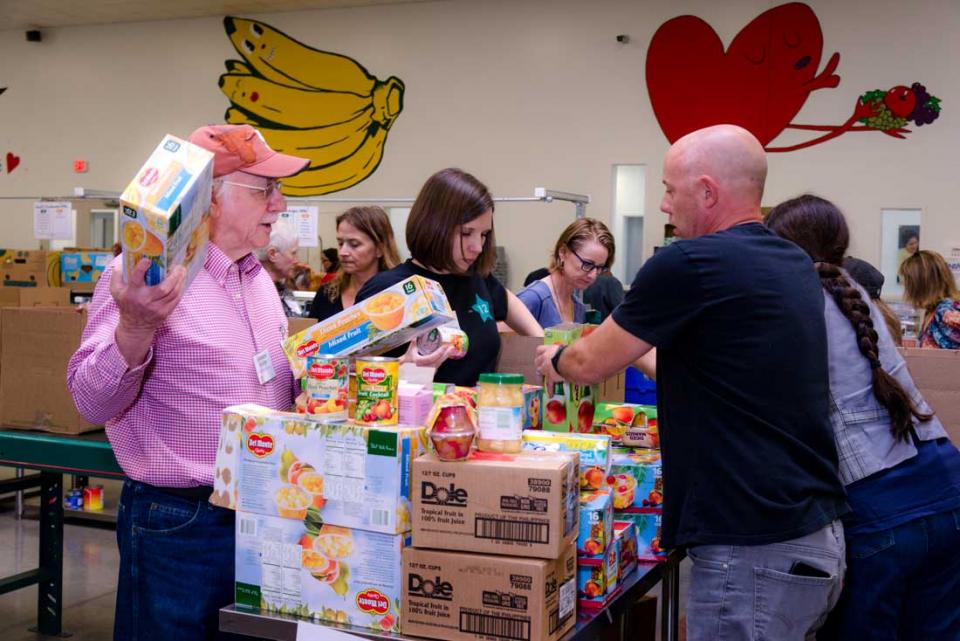 Thank You for Helping with Hurricane Harvey Disaster Relief Efforts