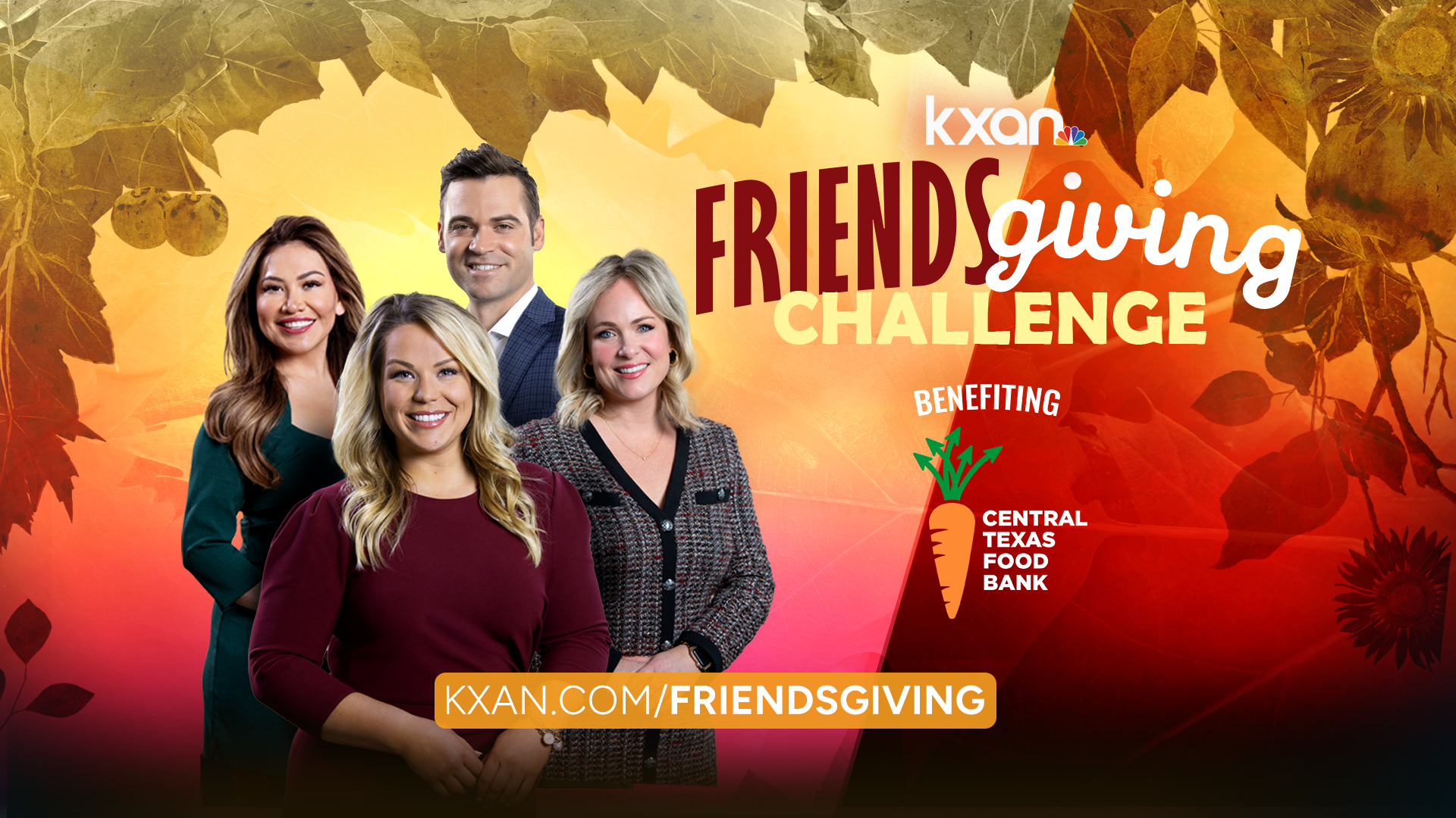 KXAN Morning Team Fundraising Page 