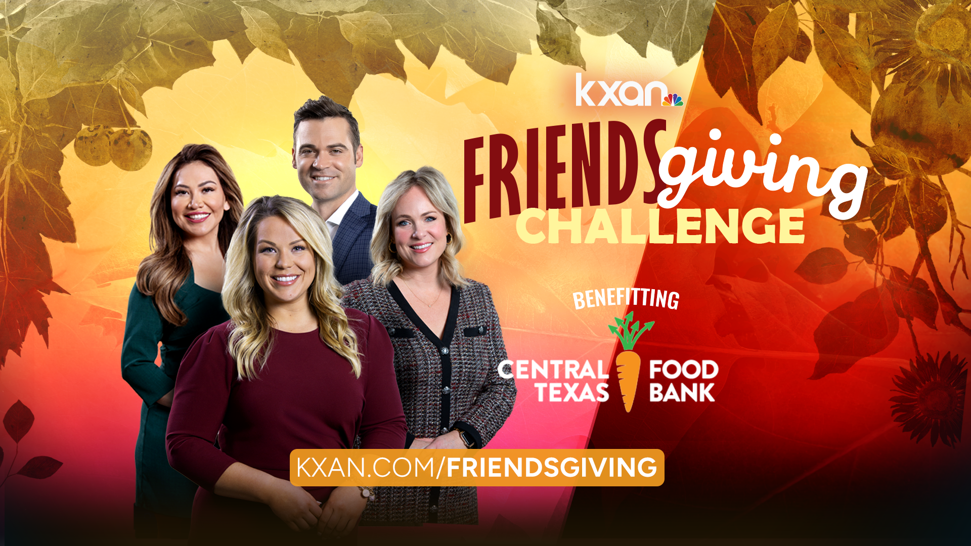 KXAN Morning Team Fundraising Page