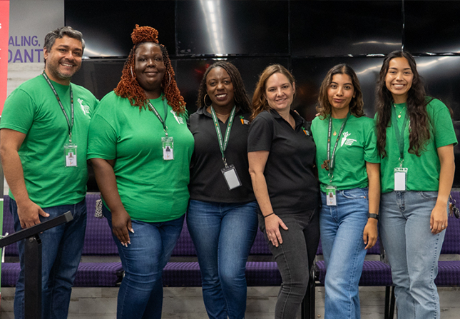 Childrens Program Team