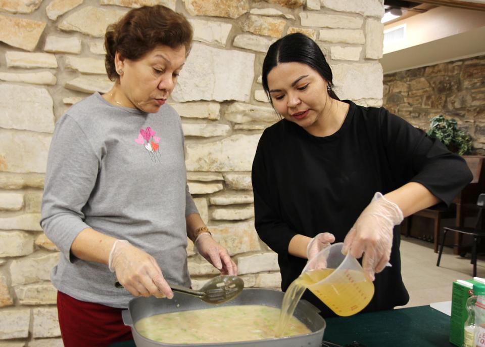 Nutrition Education Classes Making an Impact