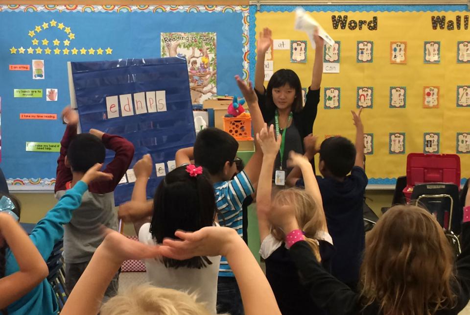 New Curriculum Taught in CHOICES Nutrition Education Program 