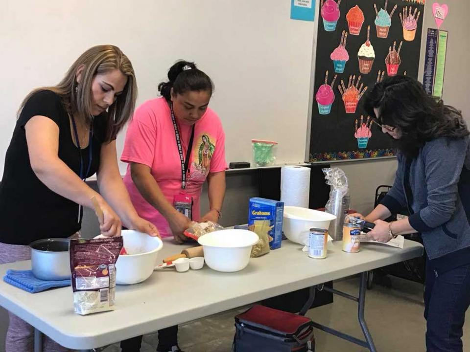 Empowering Parents Through Nutrition Education