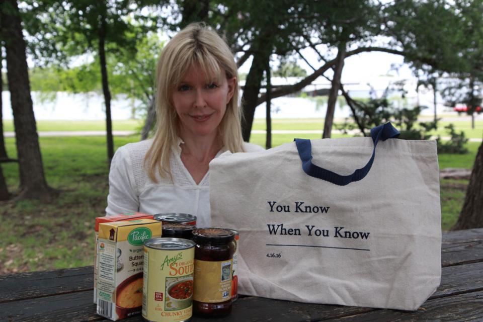 The Best Wedding Present: A Donation to the Food Bank