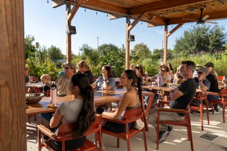 CTFB Garden workshop at Fresh Harvest Farm