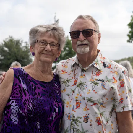 CTFB Golden Harvest Program Older Adult Food Distribution
