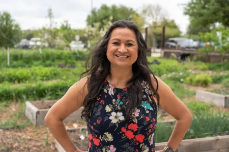 Catrina Salinas, CTFB Chief Talent Officer