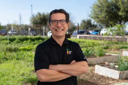 Todd Frease, CTFB Chief Operations Officer