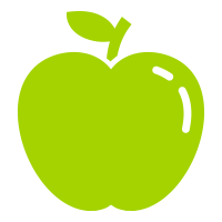 Fresh Icons - F- Apple