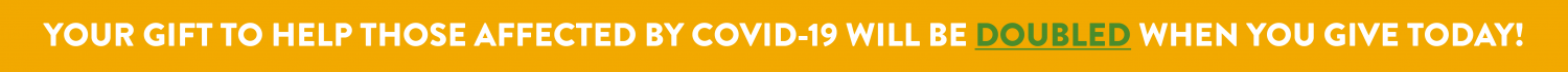 Your donation to the Central Texas Food Bank is matched.