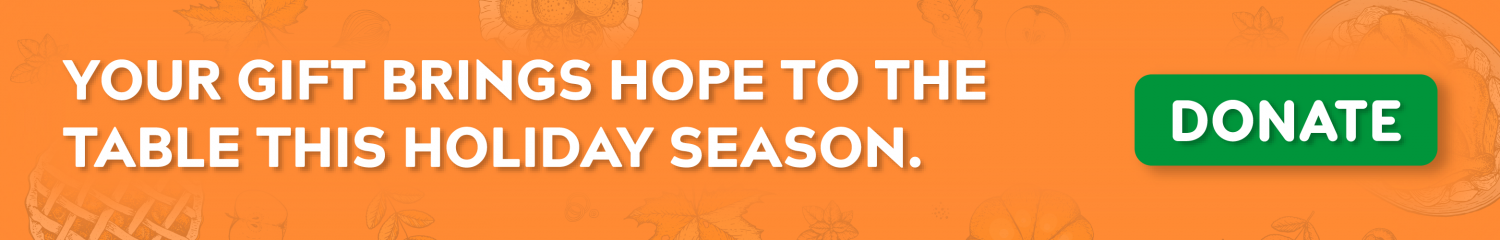 Your gift today is matched!