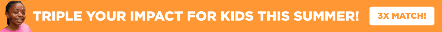 3x Your Impact! $1 = 9 Meals!