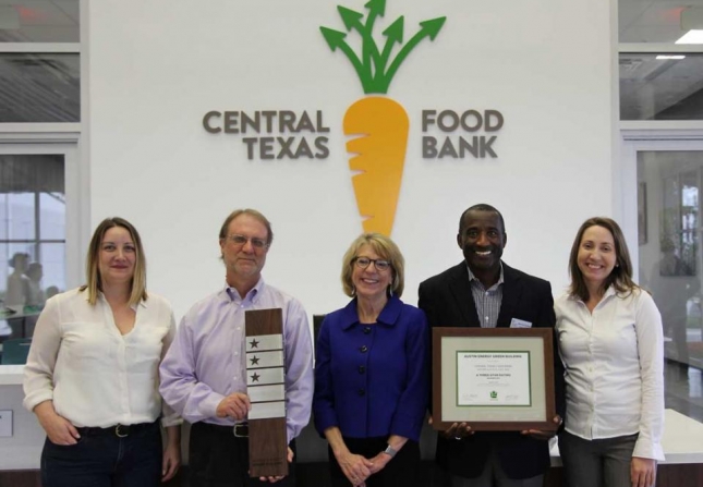 Central Texas Food Bank