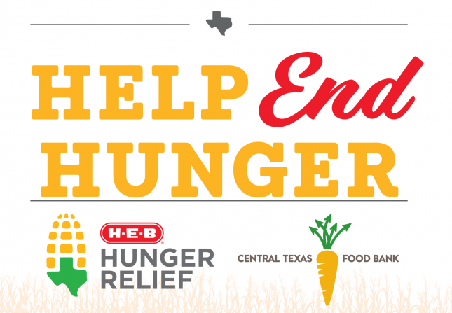 Help end hunger with Home Team Harvest Hunger Bags