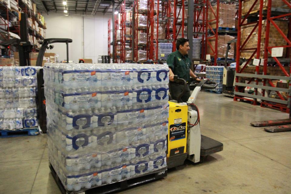 Thanks to our Partners for Stepping Up to Help During Disasters