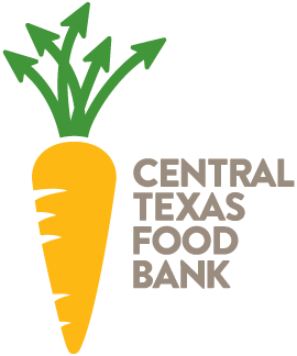 Logo for the Central Texas Food Bank